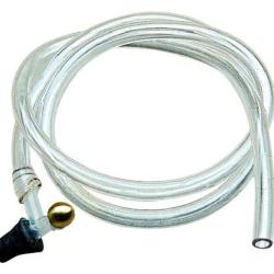 Tube universel pour le nettoyage des armes &agrave; percussion - EN8710