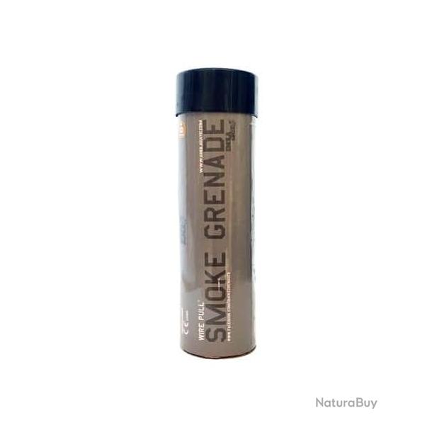 Fumig�ne noir Enola Gaye � goupille - Fumig�ne Noir - A705302N