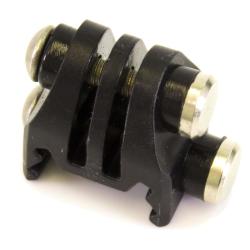 Montage RIS noir pour cam&eacute;ra - NUPROL - A69843