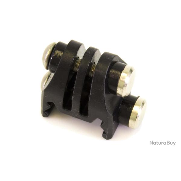 Montage RIS noir pour cam�ra - NUPROL - A69843