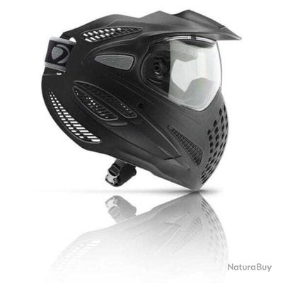Annonce billes paintball : Masque de location SE simple - DYE - NOIR - MAS460