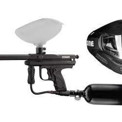 Pack marqueur SWAP Cal 68 + bouteille + masque + loader - PCK120525