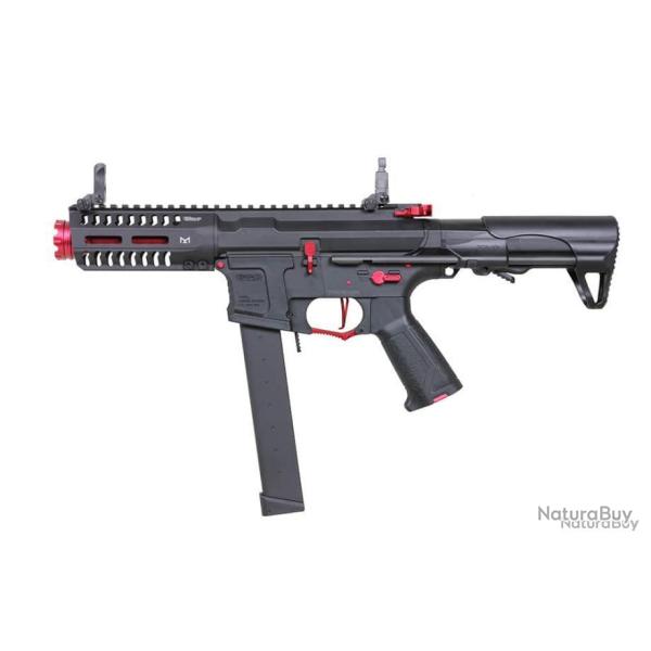 R�plique AEG ARP9 Super Ranger Fire rouge 1,2j - LE8185