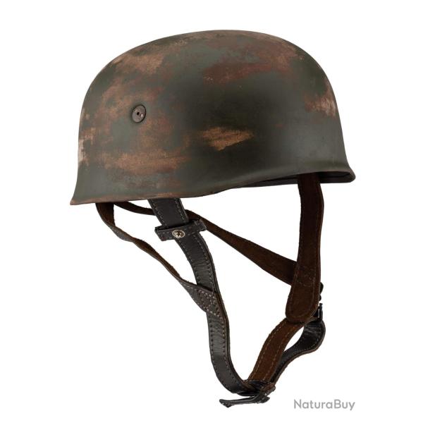 Reproduction casque Para Allemand vieilli - A54311