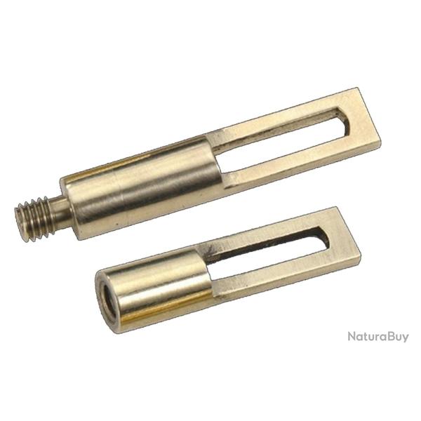 Porte chiffon avec boutonni�re m�le - EN8571M