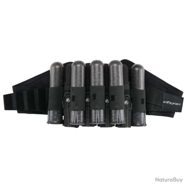 Harnais Dye Jet Pack 4+5 noir et gris - VE2016