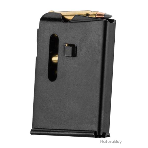 Chargeur Carabine Mossberg Plinkster 817 - Chargeur 17 HMR 5 coups - CR296