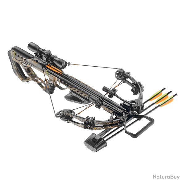 Arbal�te EK-Archery Guillotine M+ Folium 175 lbs - AJ9112