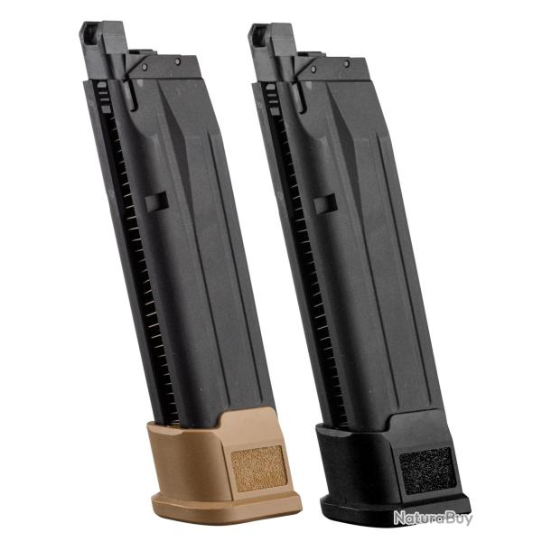 Chargeur GAZ pour SIG M17 PROFORCE - Chargeur gaz TAN - PG1250C