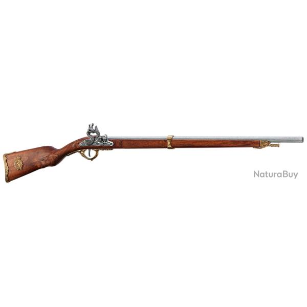 R�plique d�corative Denix de Fusil Napol�on 1807 - Fusil Napol�on 1807 - CD1080L
