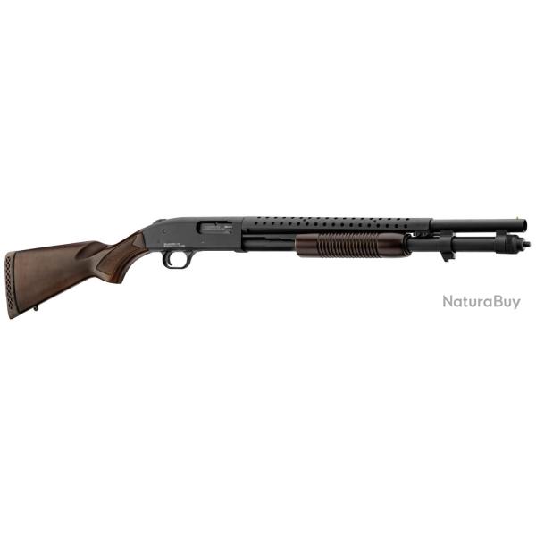 Fusil � pompe Mossberg 590 RETROGRADE cal 12 - 20'' - MV766