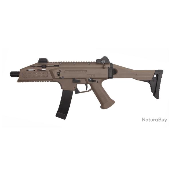 R�plique AEG Scorpion Evo 3 a1 FDE - LE1021