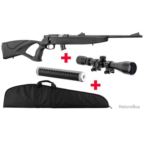 Pack carabine BO Manufacture cal. 22 LR - PCKCR501