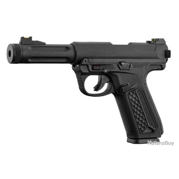 R�plique GBB gaz AAP-01 ASSASSIN Semi & Full auto NOIR 0,95J - PG1090