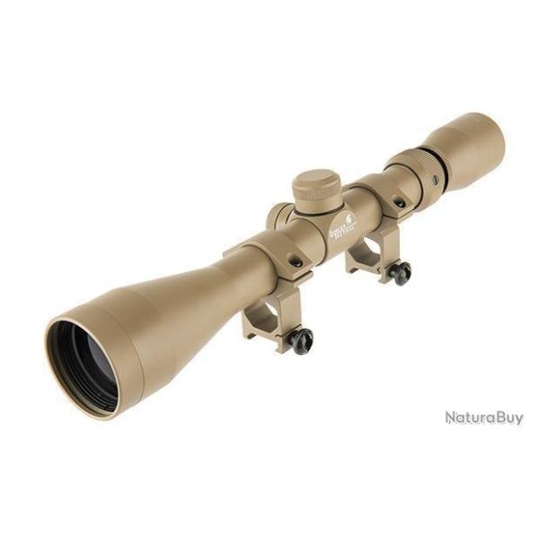 Lunette 3-9 x 40 montage RIS Tan - A68778
