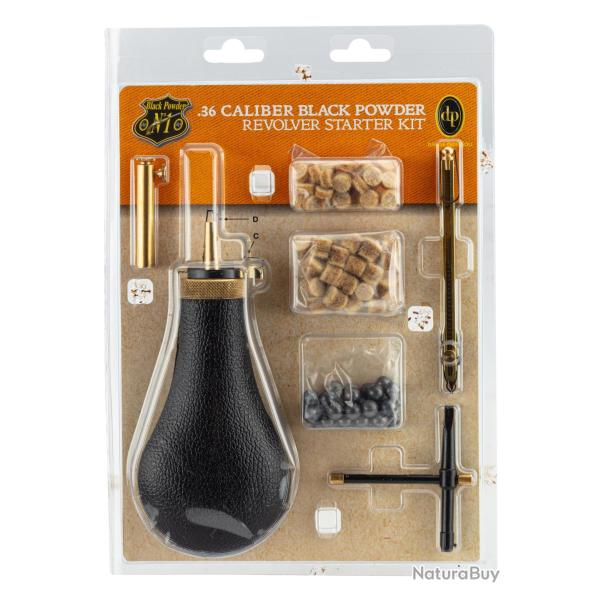 Set de chargement revolver cal.36 - SET DE CHARGEMENT REVOLVER CAL 36 - RE92832