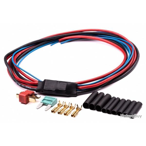 Mosfet II avec cables - A60178