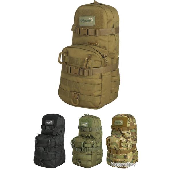 Sac � dos Viper One Day Modular - NOIR - A60745