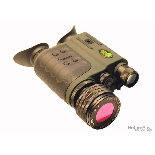 Jumelles de vision nocturne LN-G2-B50 - Luna optics - 6X-30X50 - OP0218