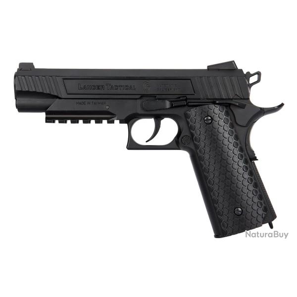 R�plique Pistolet full metal CO2 LTX-50 Blowback 1,5J - Pistolet - PG9000