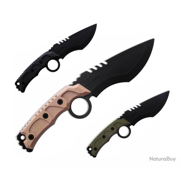 Couteau factice EL CORONEL G3 - SAND - A61811S