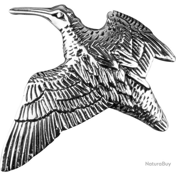 Pin's Jack Pyke - B�casse - Pin's B�casse - A60627