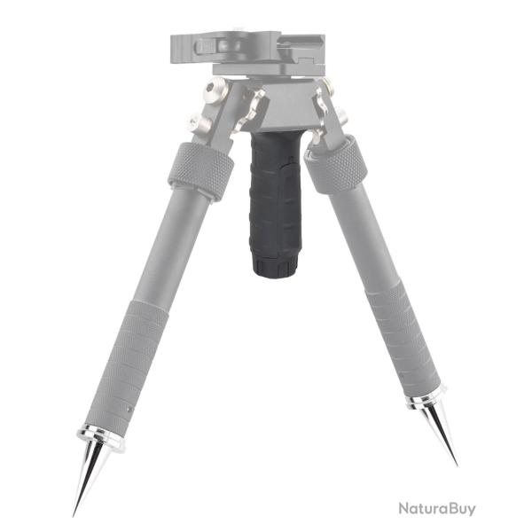 Accessoires pour bi-pied BO RIS tactique A61512 - Poign�e grip - A61509
