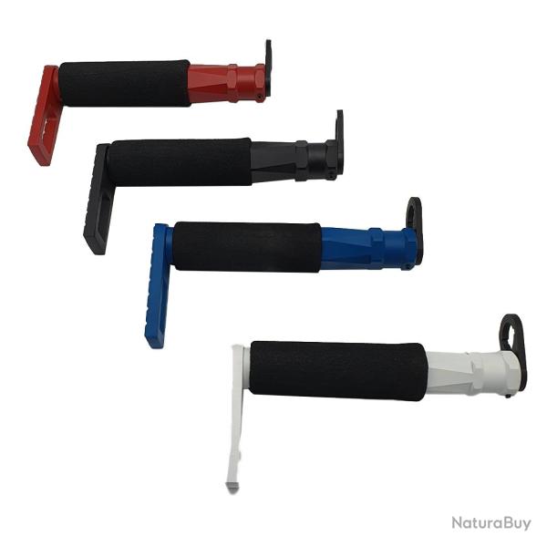 MONK Custom EXPQ drop stock - Rouge - PU0477