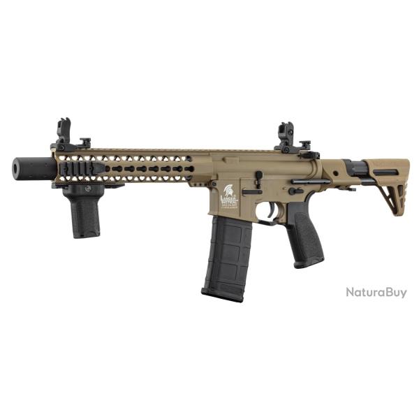 R�plique AEG LT-19 GEN2 Silencer PDW 1J Tan / Noir - Tan - LK9054