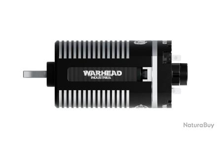 Moteur Airsoft APS AEK017 Standard Axe Court - Noir, Neuf, Emballage Légèrement Sale