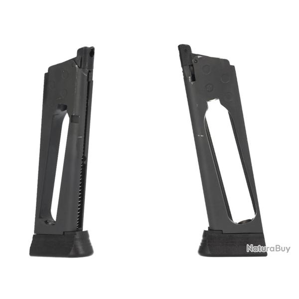 Chargeur pour Sig Sauer EMPEROR SCORPION CO2 - ACP575C