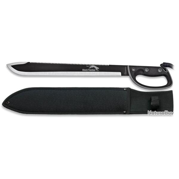 Machette black Panther - Black Panther - LC9182