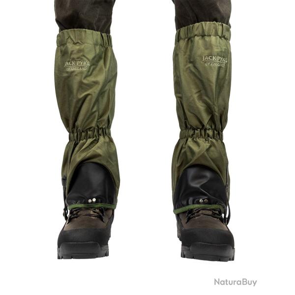 Gu�tres waterproof Jack Pyke - Paire de gu�tres - A61093