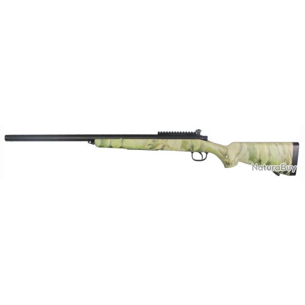 R�plique VSR-10 sniper ressort 1,9J Camo - LE1051