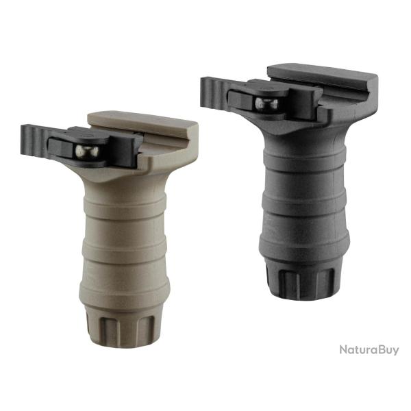 Grip vertical QD - NOIR - A61191