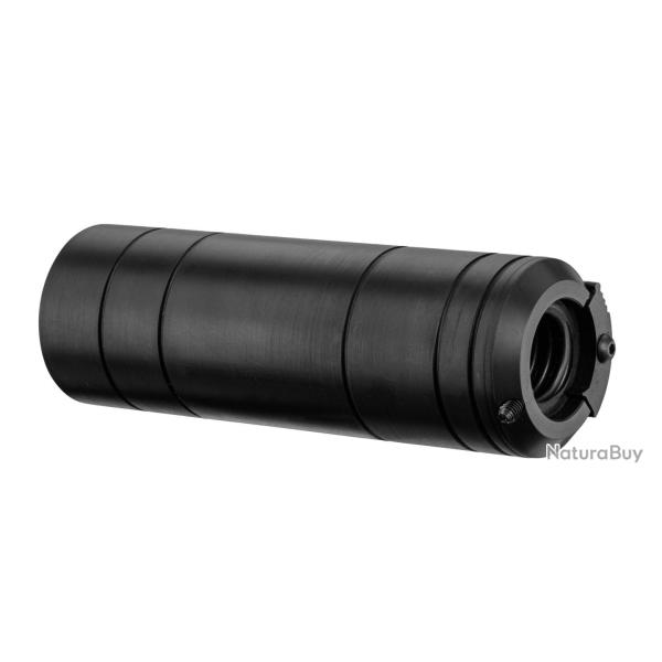 Silencieux SAI QL30-50L cal. 30 montage frein de bouche 4 en 1 - SAI111