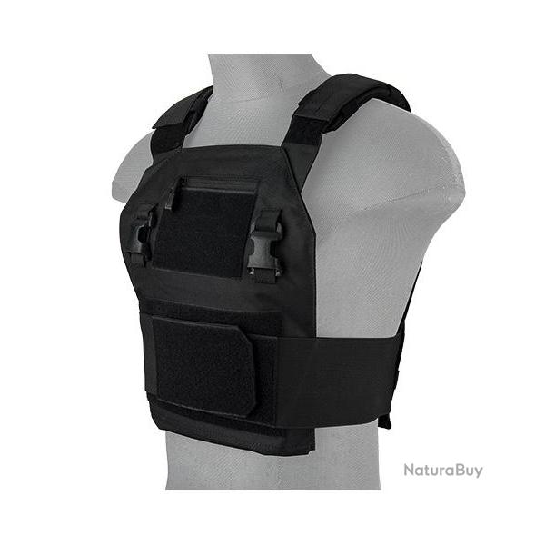 Veste Speedster Adaptative 1000D noire - A68618