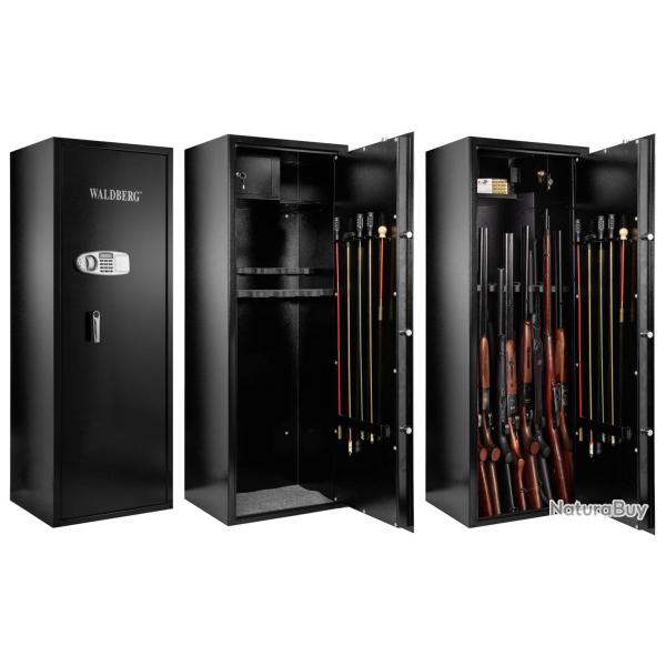 Coffre digital 18 armes � combinaison - Waldberg - Waldberg 18 armes - A55858