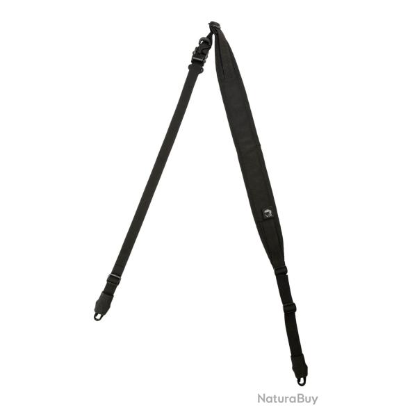 Sangle 2 points Noire Viper Tactical - SANGLE 2 POINTS VIPER NOIR - A61007