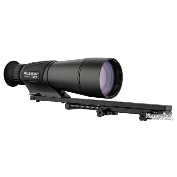 Pack 1/2 jumelle hutte 9 x 65 ED + mallette + compensateur aluminium - PCKOP966