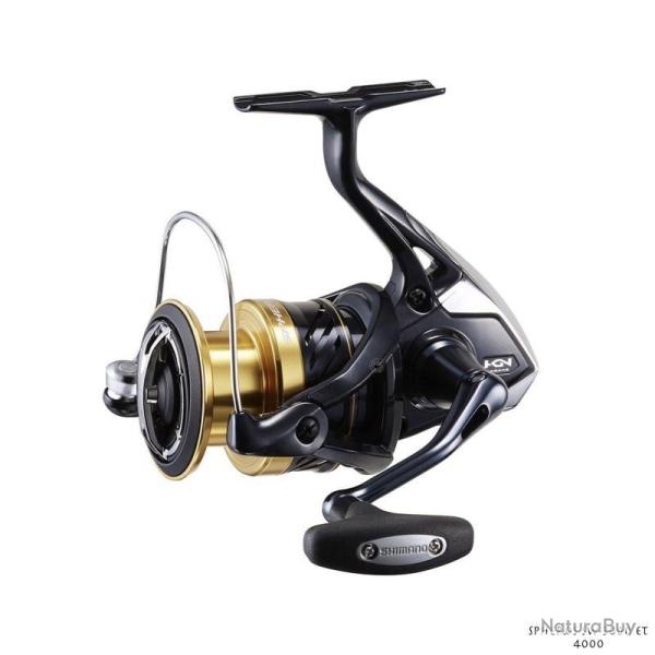 Moulinet Spinning Shimano Spheros SW 3000 XG