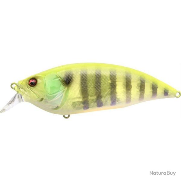 Poisson Nageur Megabass Big M 2.0 GP See Through Chart Gill