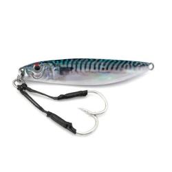 Jig Mer Little Jack Metal Adict 01 30g 30g 6,7cm French Mackerel