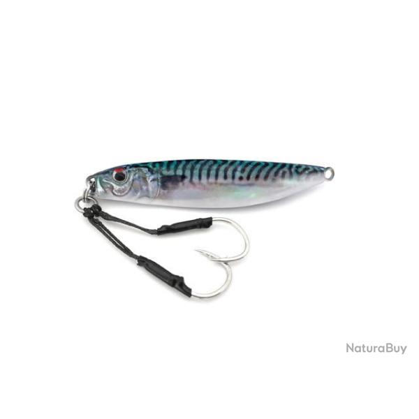 Jig Mer Little Jack Metal Adict 01 30g 30g 6,7cm French Mackerel