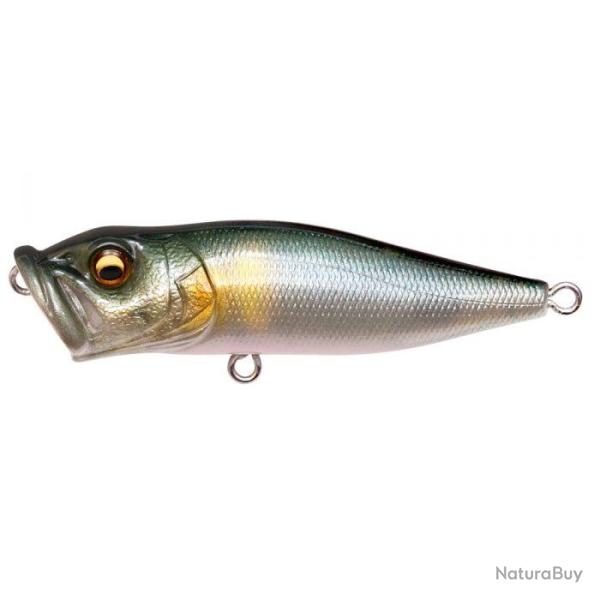 Poisson Nageur Megabass Pop X 7,1g 6,4cm FA WAKA AYU