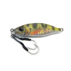 Jig Mer Little Jack Metal Adict 06 10g 10g French Perch
