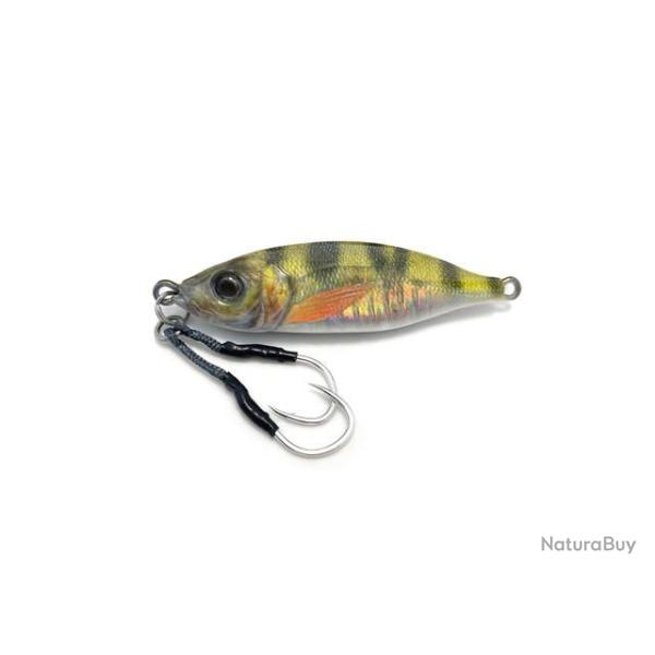 Jig Mer Little Jack Metal Adict 06 10g 10g French Perch
