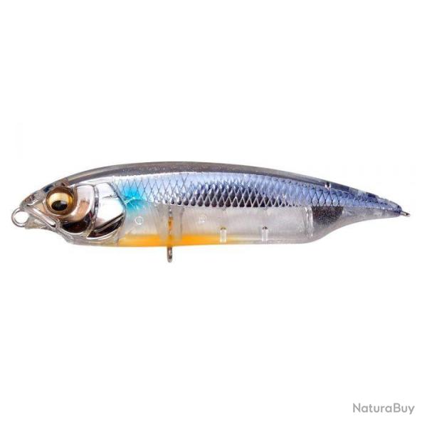 Poisson Nageur Megabass Karashi SW FS 5,9cm 9g 5,9cm HT CLEAR INAKKO
