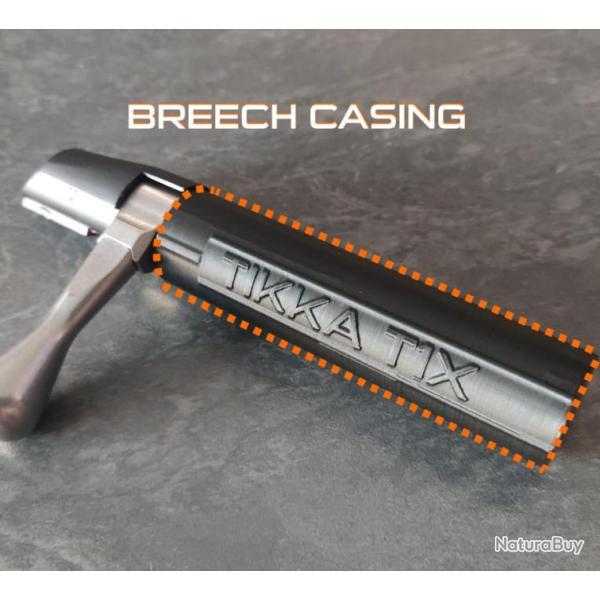 TIKKA T1X �tui foureaux boite range culasse protection