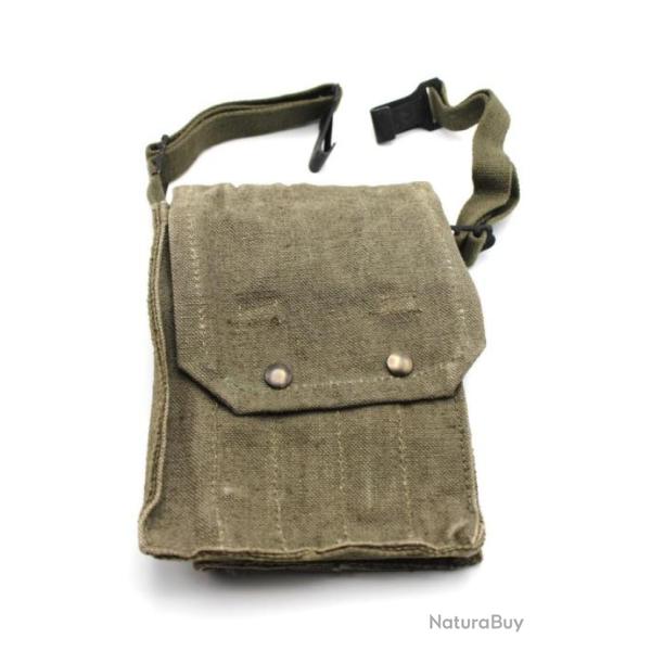 Porte chargeur toile Mat 49